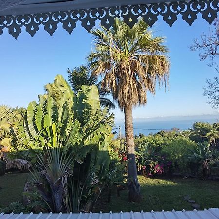 Le Jacaranda Du Guillaume Bed and Breakfast Le Guillaume Buitenkant foto