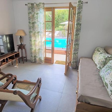 Le Jacaranda Du Guillaume Bed and Breakfast Le Guillaume Buitenkant foto