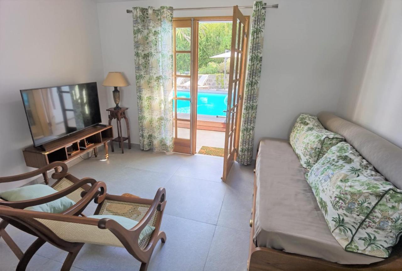Le Jacaranda Du Guillaume Bed and Breakfast Le Guillaume Buitenkant foto
